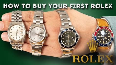 best rolex to buy for men|easiest rolex to buy.